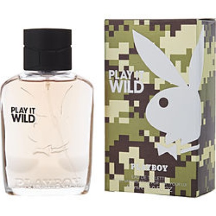 PLAYBOY PLAY IT WILD by Playboy