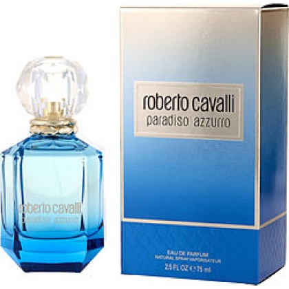 ROBERTO CAVALLI PARADISO AZZURO by Roberto Cavalli