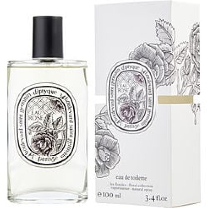 DIPTYQUE EAU ROSE by Diptyque