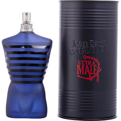 JEAN PAUL GAULTIER ULTRA MALE by Jean Paul Gaultier