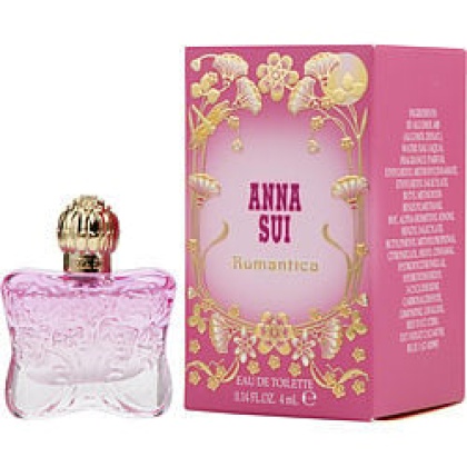 ANNA SUI ROMANTICA by Anna Sui