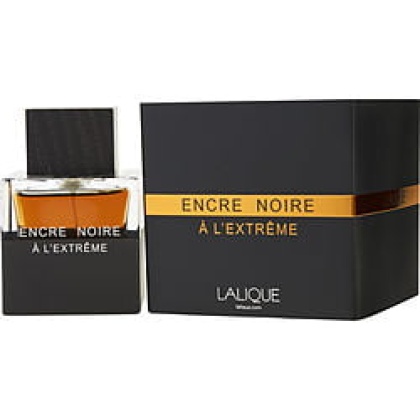 ENCRE NOIRE A L\'EXTREME LALIQUE by Lalique