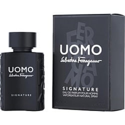 SALVATORE FERRAGAMO UOMO SIGNATURE by Salvatore Ferragamo