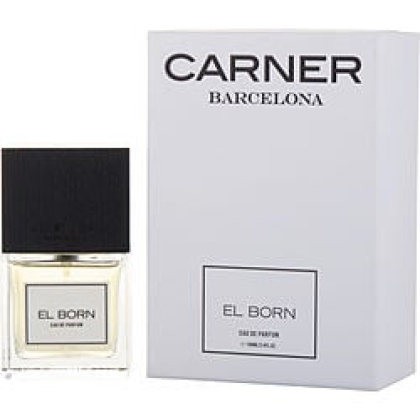 CARNER BARCELONA EL BORN by Carner Barcelona