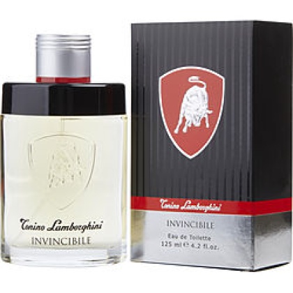 LAMBORGHINI INVINCIBILE by Tonino Lamborghini