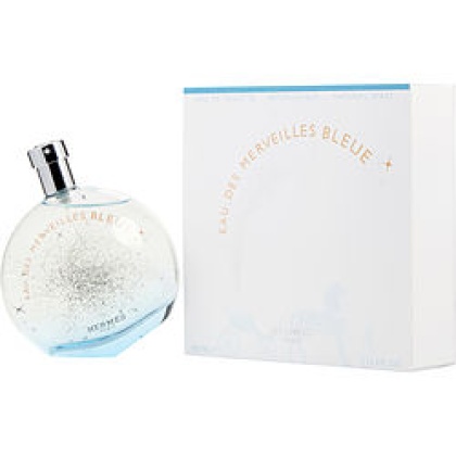 EAU DES MERVEILLES BLEUE by Hermes