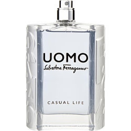 SALVATORE FERRAGAMO UOMO CASUAL LIFE by Salvatore Ferragamo