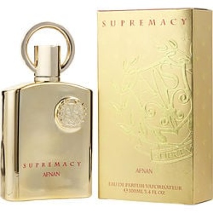 AFNAN SUPREMACY GOLD by Afnan Perfumes