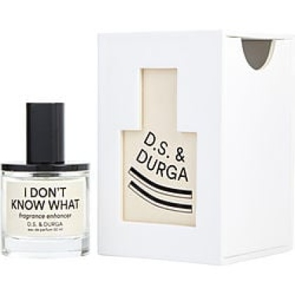 D.S. & DURGA I DON\'T KNOW WHAT by D.S. & Durga