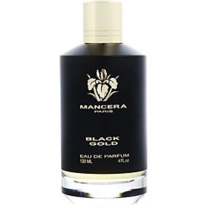 MANCERA BLACK GOLD by Mancera