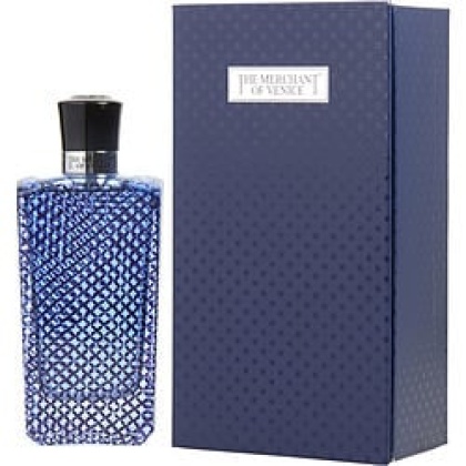 MERCHANT OF VENICE VENETIAN BLUE INTENSE by Merchant of Venice