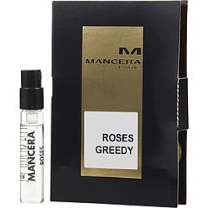 MANCERA ROSES GREEDY by Mancera