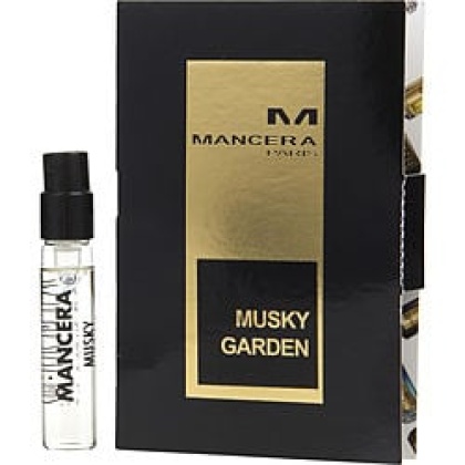 MANCERA MUSKY GARDEN by Mancera