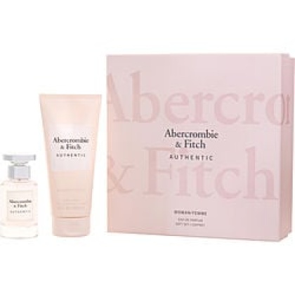 ABERCROMBIE & FITCH AUTHENTIC by Abercrombie & Fitch