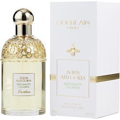 AQUA ALLEGORIA BERGAMOTE CALABRIA by Guerlain