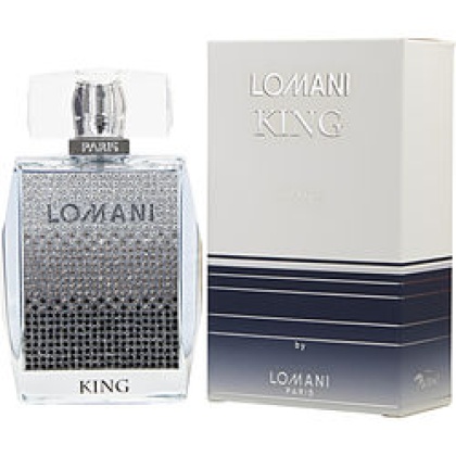 LOMANI KING by Lomani