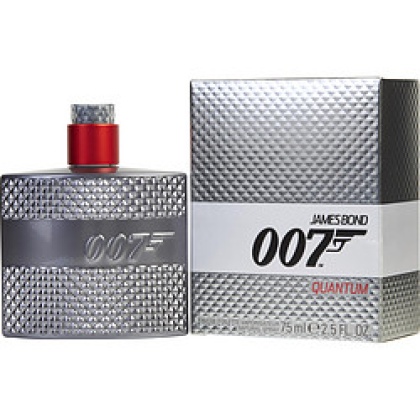 JAMES BOND 007 QUANTUM by James Bond