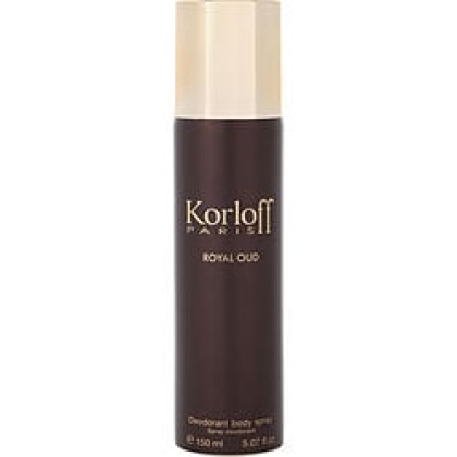 KORLOFF ROYAL OUD by Korloff