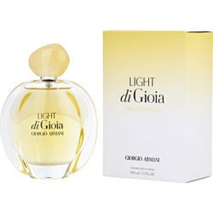 LIGHT DI GIOIA by Giorgio Armani