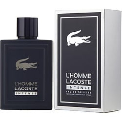 LACOSTE L\'HOMME INTENSE by Lacoste