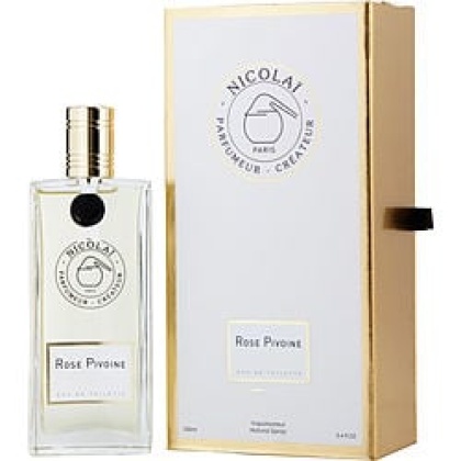 PARFUMS DE NICOLAI ROSE PIVOINE by Nicolai Parfumeur Createur