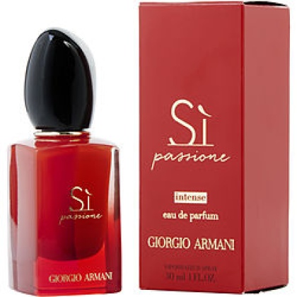 ARMANI SI PASSIONE INTENSE by Giorgio Armani