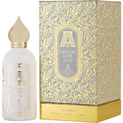 ATTAR CRYSTAL LOVE FOR HER by Attar