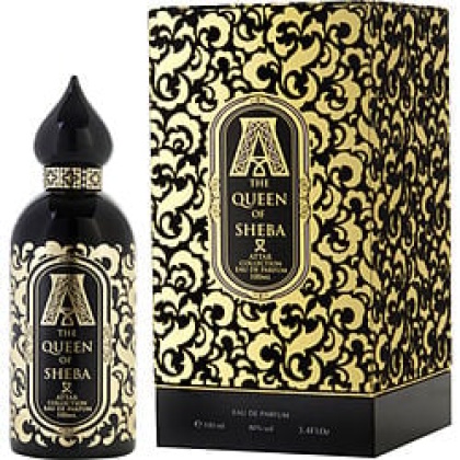 ATTAR THE QUEEN OF SHEBA by Attar