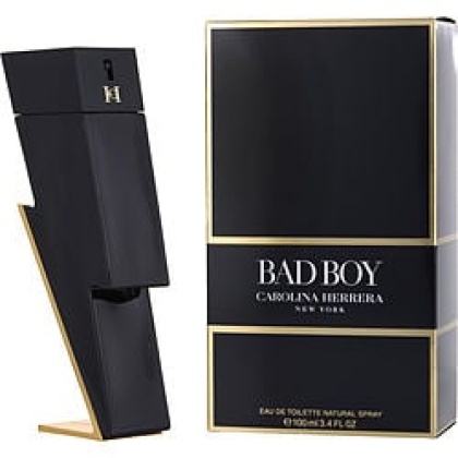 CH BAD BOY by Carolina Herrera