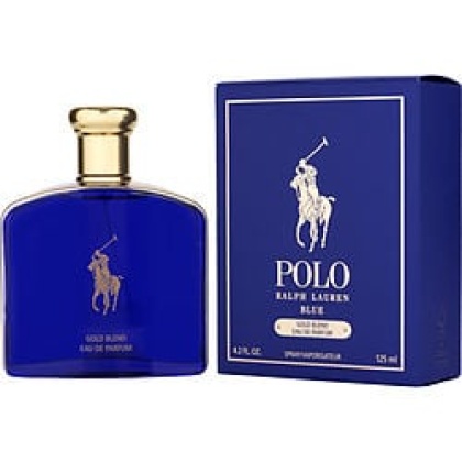 POLO BLUE GOLD BLEND by Ralph Lauren