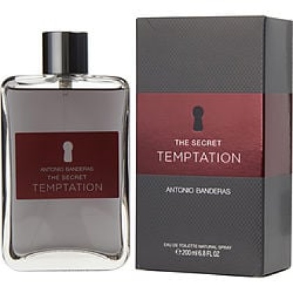 THE SECRET TEMPTATION by Antonio Banderas