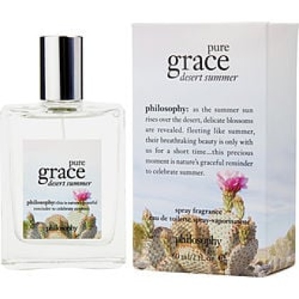 PHILOSOPHY PURE GRACE DESERT SUMMER by Philosophy