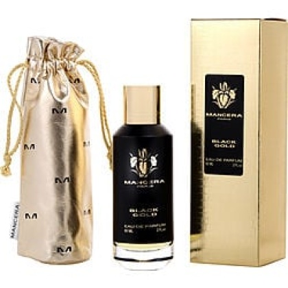 MANCERA BLACK GOLD by Mancera