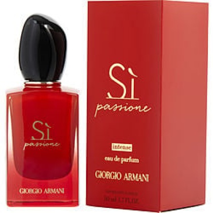 ARMANI SI PASSIONE INTENSE by Giorgio Armani