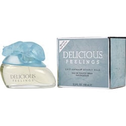 DELICIOUS FEELINGS (NEW) by Gale Hayman