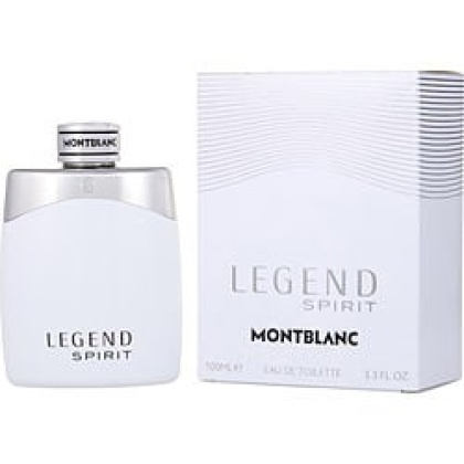 MONT BLANC LEGEND SPIRIT by Mont Blanc