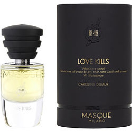 MASQUE LOVE KILLS by Masque Milano