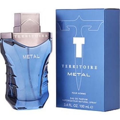 TERRITOIRE METAL by YZY PERFUME