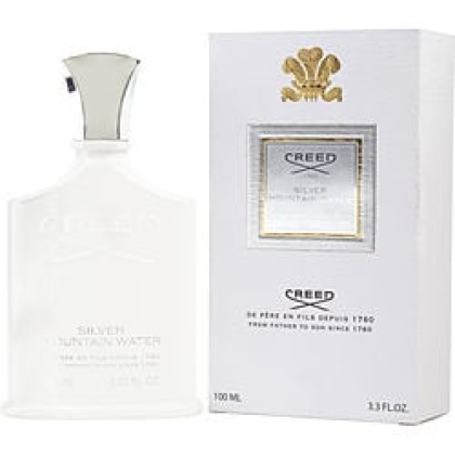 CREED SILVER MOUNTAIN WATER by Creed