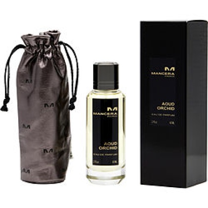 MANCERA AOUD ORCHID by Mancera