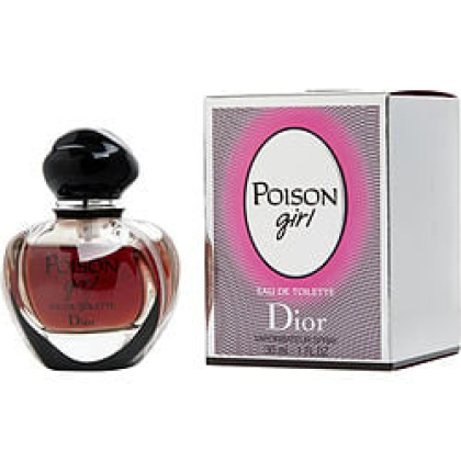 POISON GIRL by Christian Dior