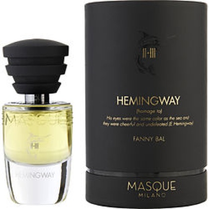 MASQUE HEMINGWAY by Masque Milano