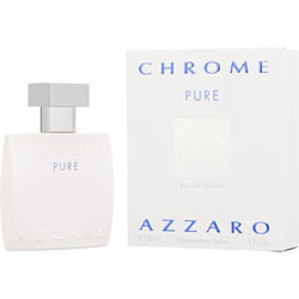 CHROME PURE by Azzaro