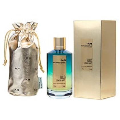 MANCERA AOUD LEMON MINT by Mancera