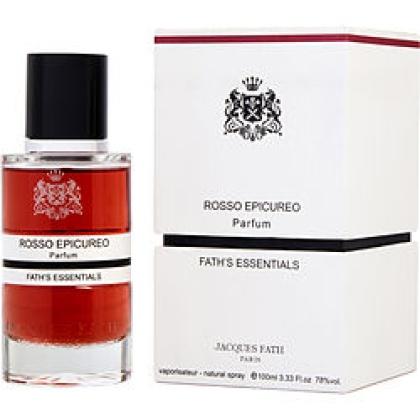 JACQUES FATH ROSSO EPICUREO by Jacques Fath