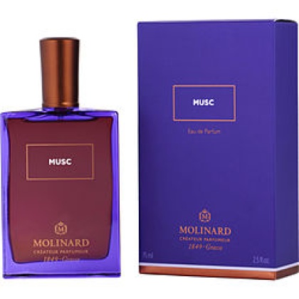 MOLINARD MUSC by Molinard