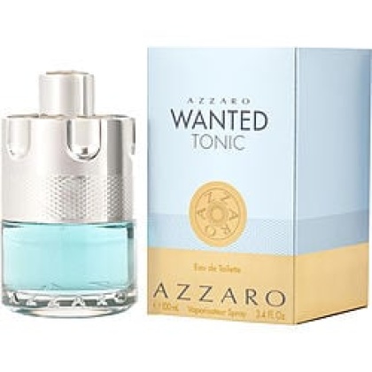 AZZARO WANTED TONIC by Azzaro