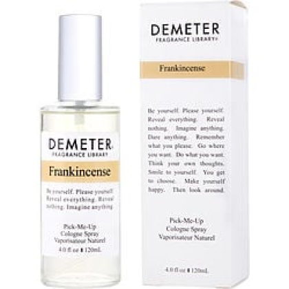 DEMETER FRANKINCENSE by Demeter