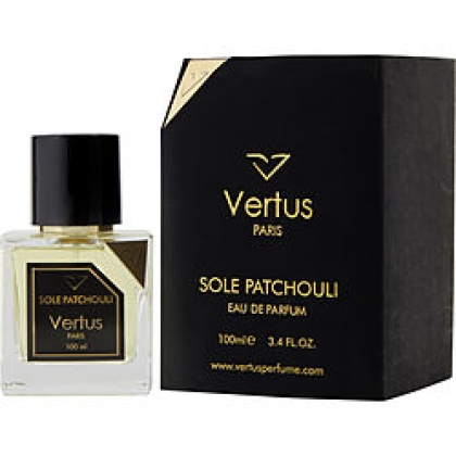 VERTUS SOLE PATCHOULI by Vertus