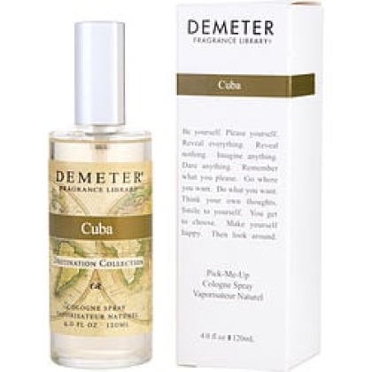 DEMETER CUBA by Demeter